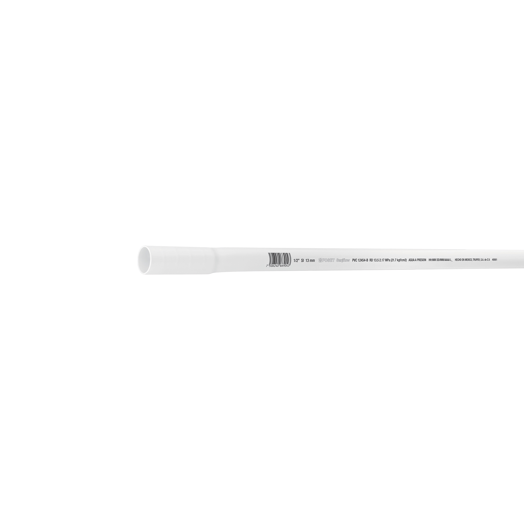 Foset PVC-101