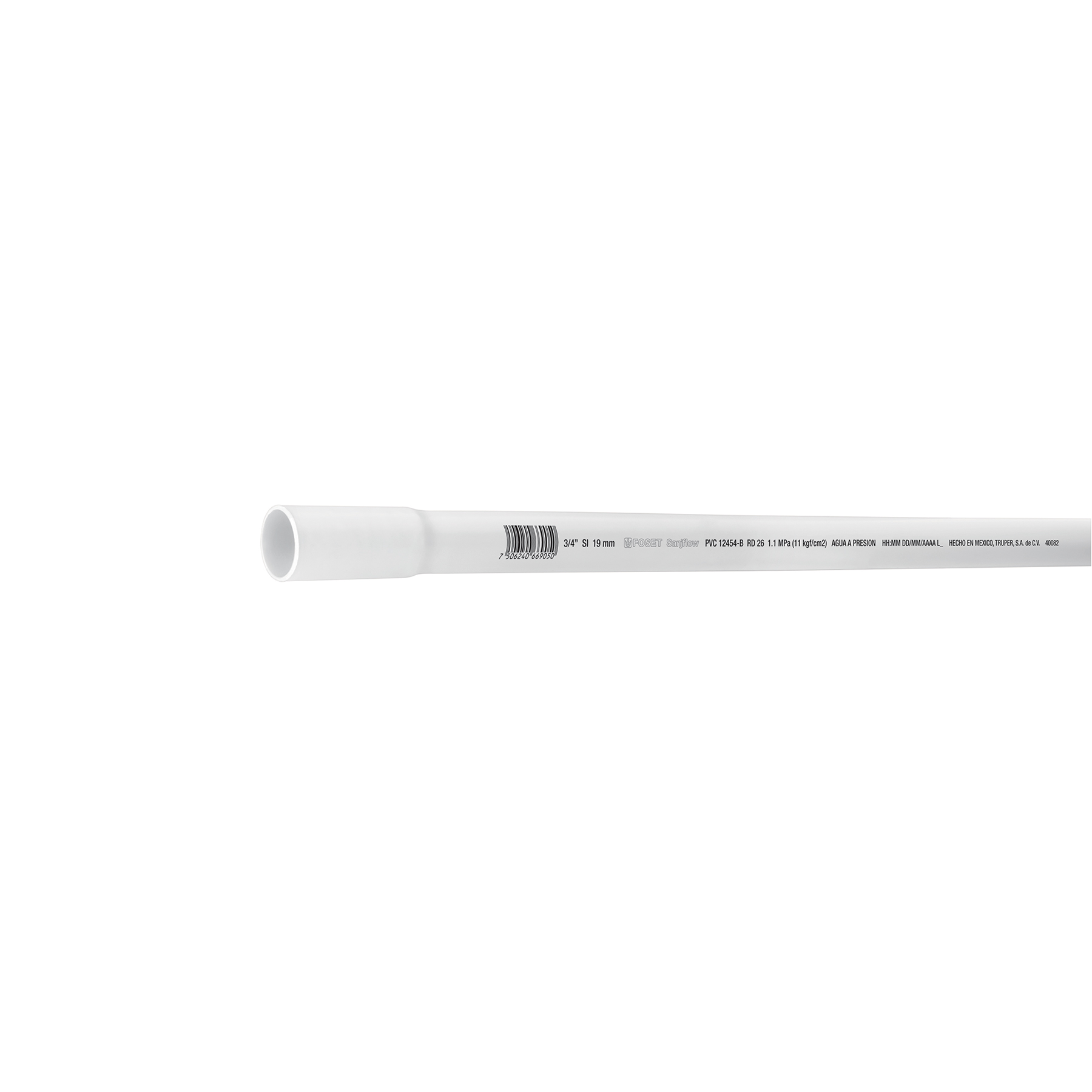 Foset PVC-102