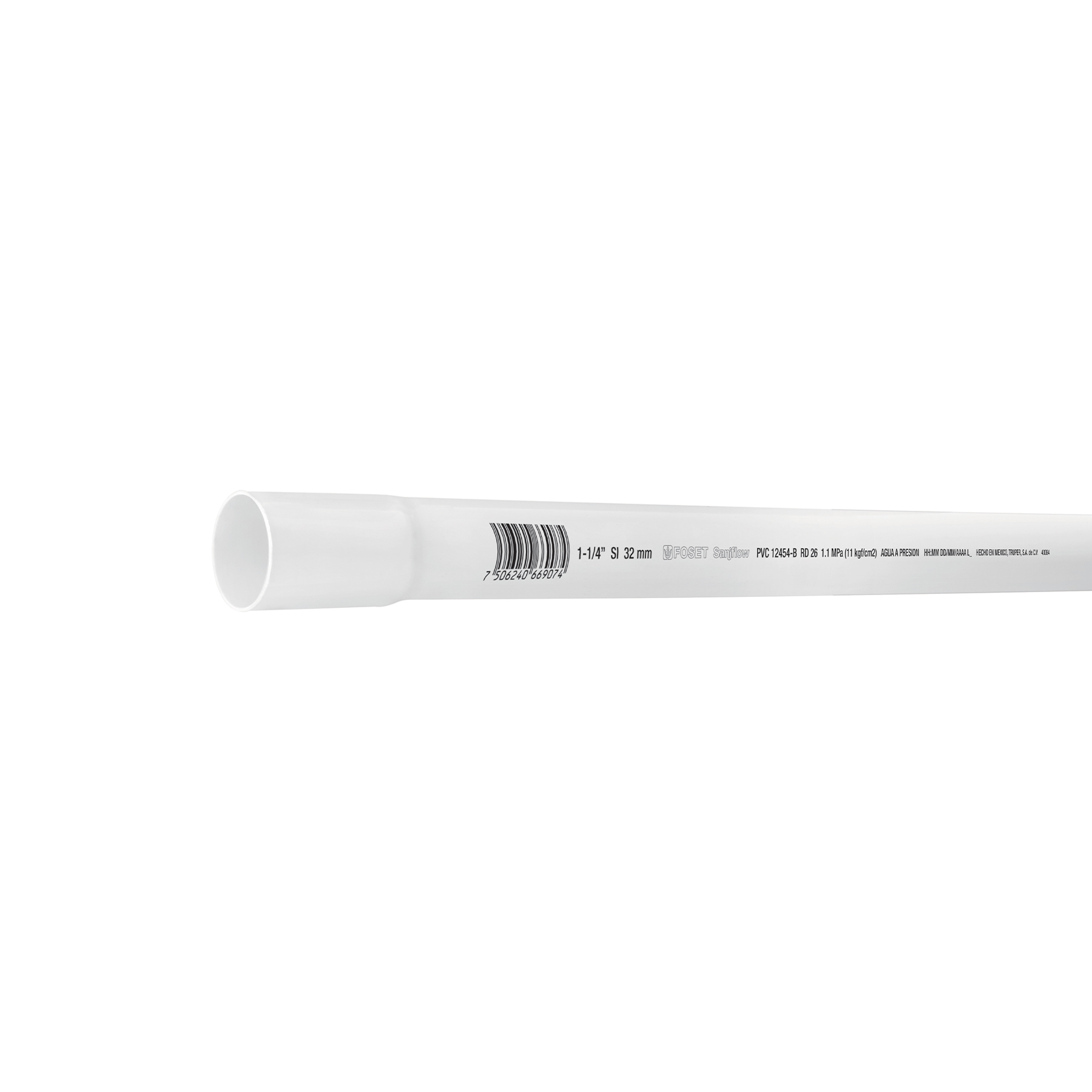 Foset PVC-104
