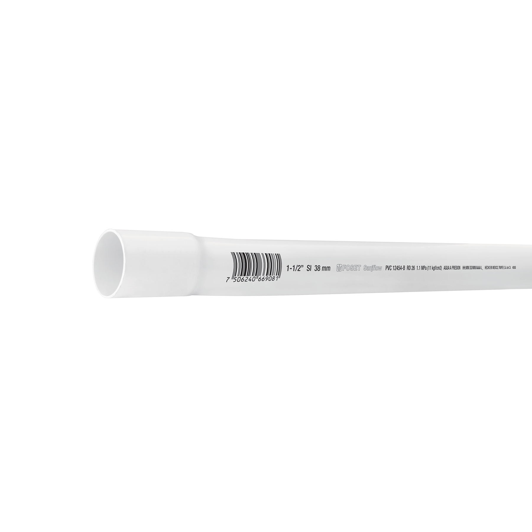 Foset PVC-105