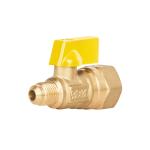 Válvulas de control para gas