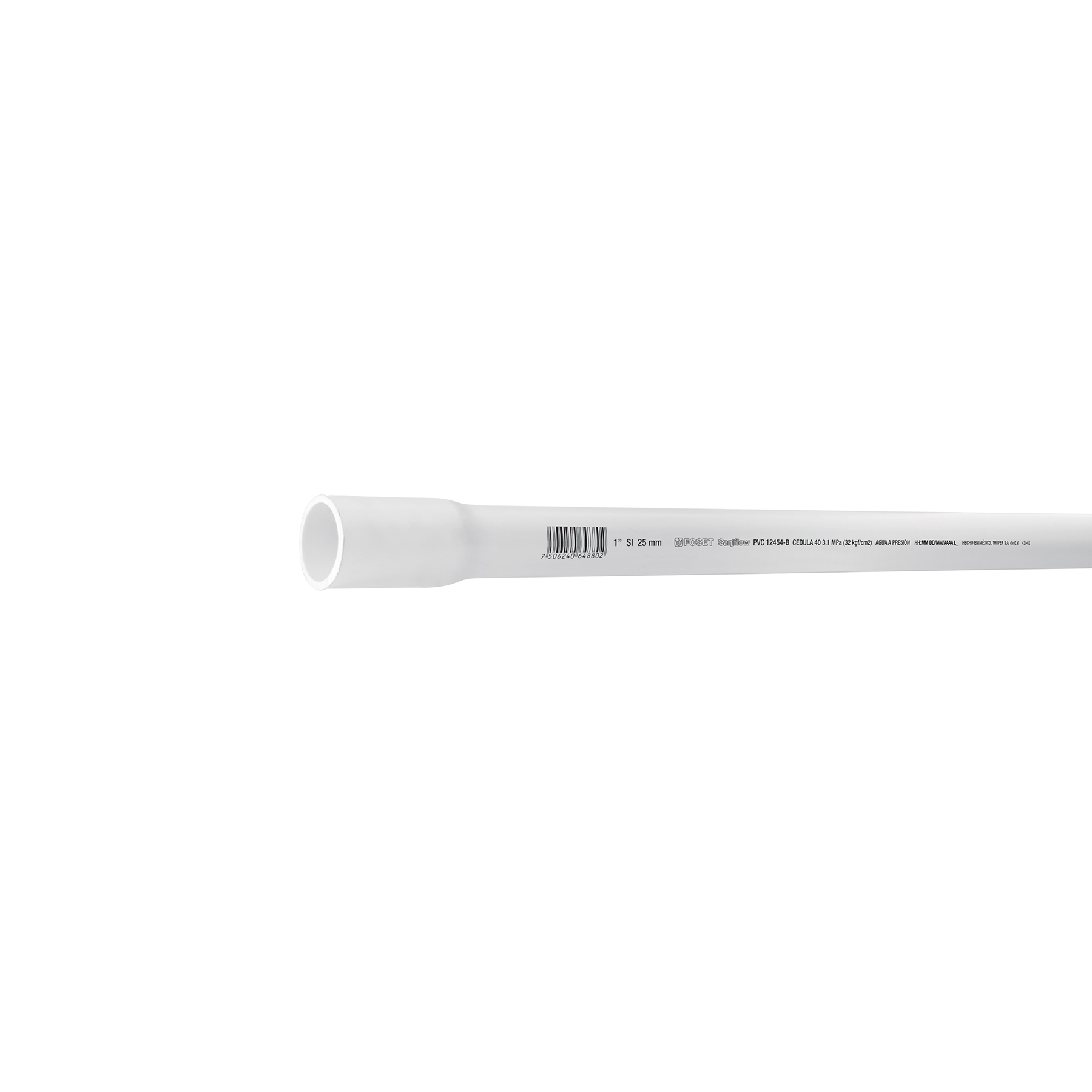 Foset PVC-003