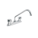 Mezcladoras 8 " para fregadero