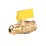 Válvulas de control para gas