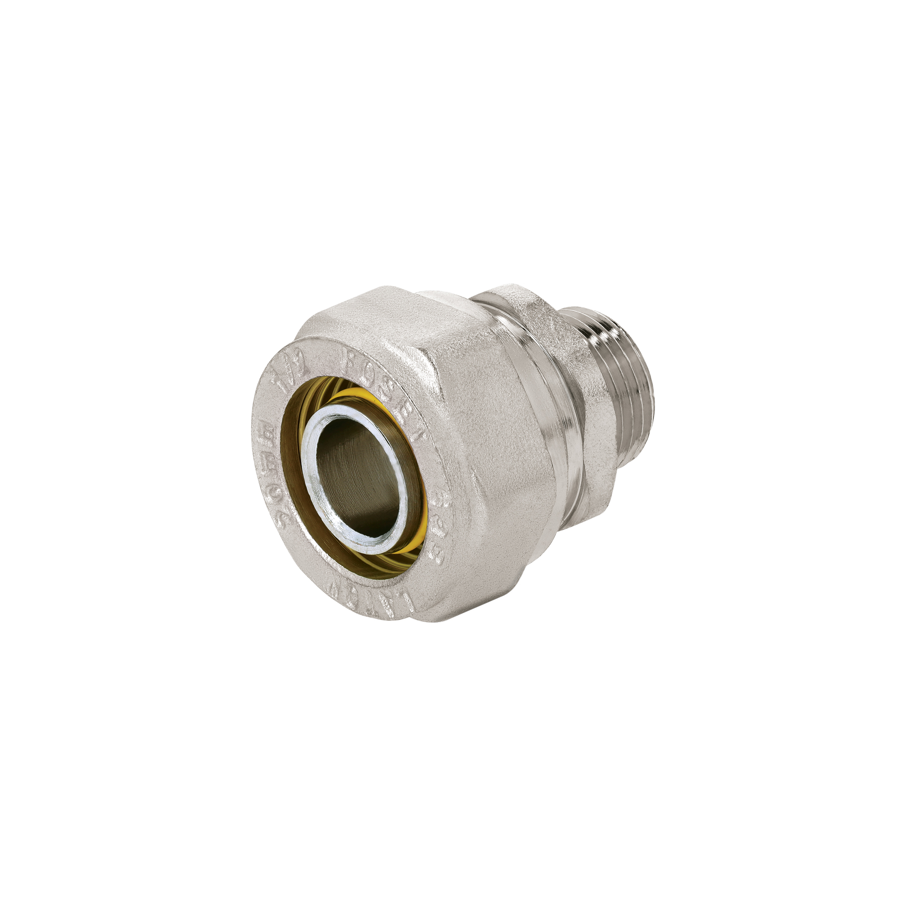 Conectores rosca macho PPG-1238NM