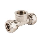 Tubería y conexiones PE-AL-PE (GAS) PPG-3812TH