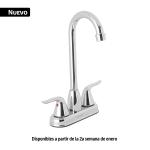 16 cm MOD Titulo — Cuello tipo bar