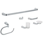 Juegos de 6 accesorios para baño