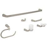 Juegos de 6 accesorios para baño