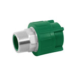 Adaptadores con inserto metálico