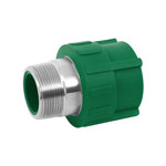 Adaptadores con inserto metálico