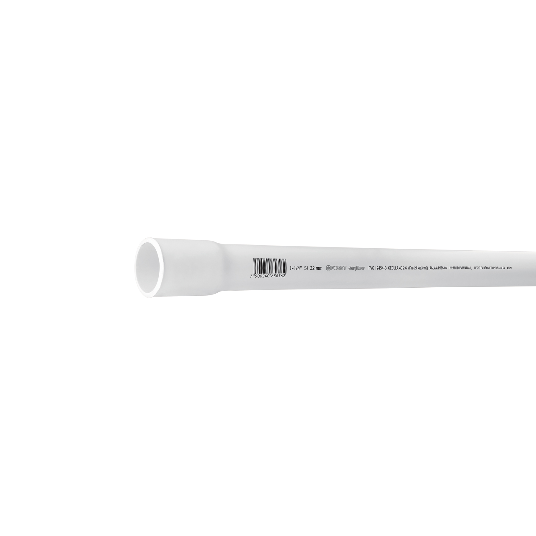 Foset PVC-004