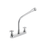 Mezcladoras 8 " para fregadero