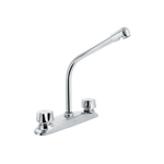 Mezcladoras 8 " para fregadero