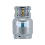 Cilindros portátiles para gas LP