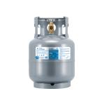 Cilindros portátiles para gas LP