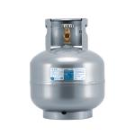 Cilindros portátiles para gas LP