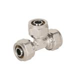 Tubería y conexiones PE-AL-PE (GAS) PPG-38T