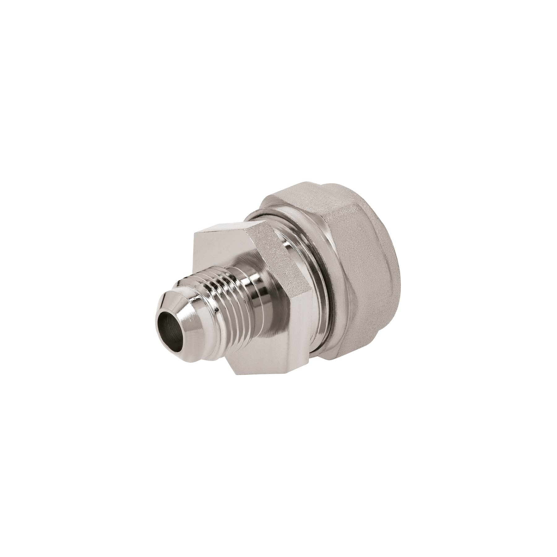Conectores rosca macho PPG-12CF