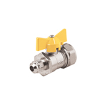Conectores rosca macho PPG-12VF