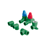 Válvulas de esfera desmontables