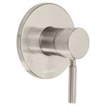 Mezcladoras 8 " para fregadero, cuello curvo