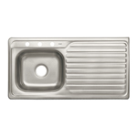 Tarja de empotrar tipo bar TA-1051IB