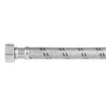 Mangueras flexibles trenzado acero inoxidable tuercas latón latón