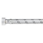 Mangueras flexibles trenzado acero inoxidable tuercas latón latón