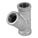 Conexiones galvanizadas CG-801