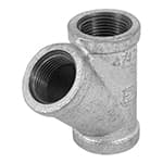 Conexiones galvanizadas CG-803