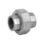 Conexiones galvanizadas CG-971