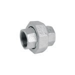 Conexiones galvanizadas CG-972