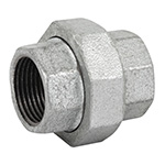 Conexiones galvanizadas CG-973