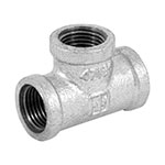 Conexiones galvanizadas CG-701