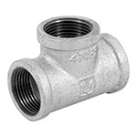 Conexiones galvanizadas CG-703