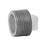 Conexiones galvanizadas CG-313