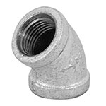 Conexiones galvanizadas CG-861