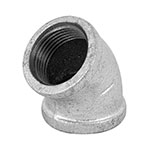 Conexiones galvanizadas CG-863