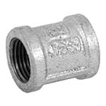 Conexiones galvanizadas CG-201