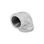 Conexiones galvanizadas CG-501