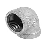Conexiones galvanizadas CG-503