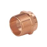 Conexiones de cobre y latón cobrizado CC-613B