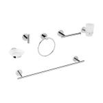 Juegos de 6 accesorios para baño