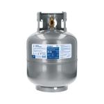 Cilindros portátiles para gas LP