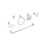 Juegos de 6 accesorios para baño