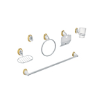 Juegos de 6 accesorios para baño