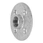 Conexiones galvanizadas CG-601