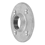 Conexiones galvanizadas CG-603