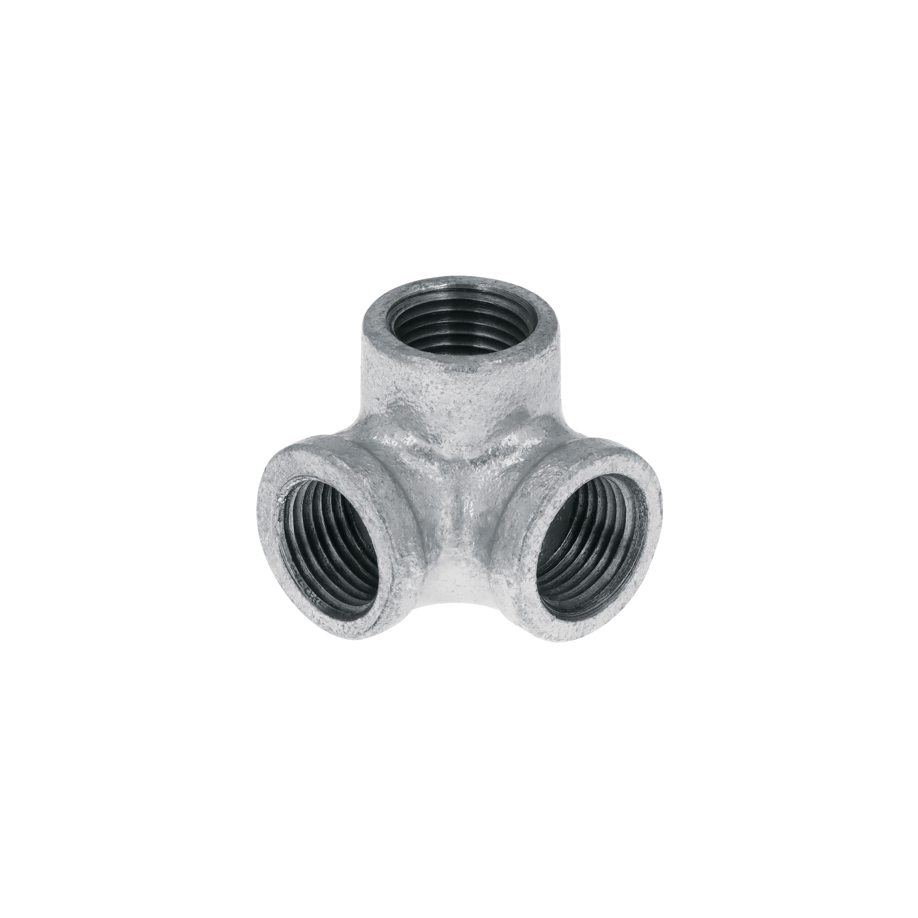 Conexiones galvanizadas CG-511